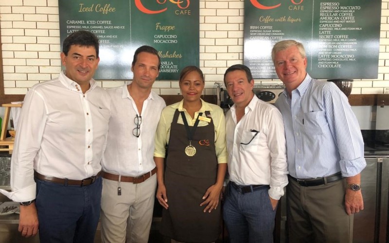 Secrets Cap Cana gana primer lugar en la “IV Competencia de Baristas: Reto Pod 2018”