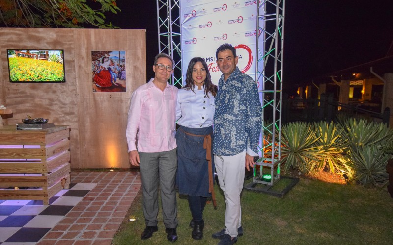 Celebran con éxito primera edición del “Dreams Food Fest”