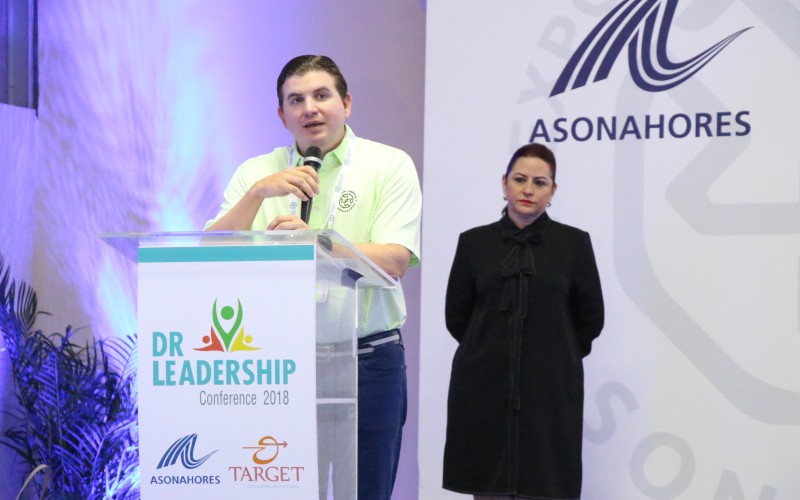 ASONAHORES realizó con éxito conferencia sobre liderazgo