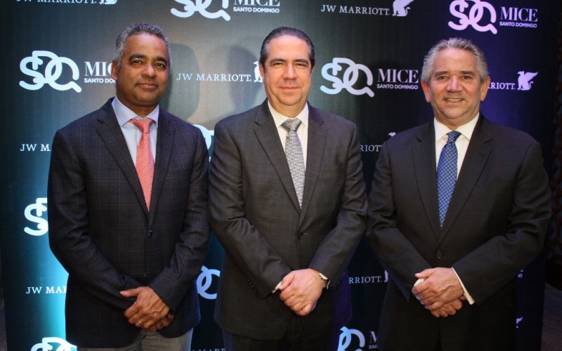 Celebran con éxito “SDQ Santo Domingo MICE” 