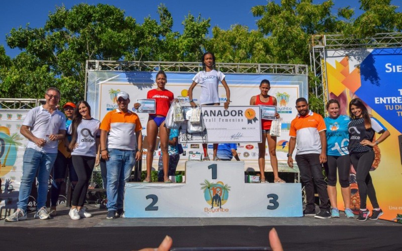  6ta edición del Bayahibe 10k corre en beneficio de la escuela Cavalotto