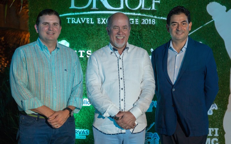DR Golf Travel Exchange culmina con éxito su 5ta. Edición